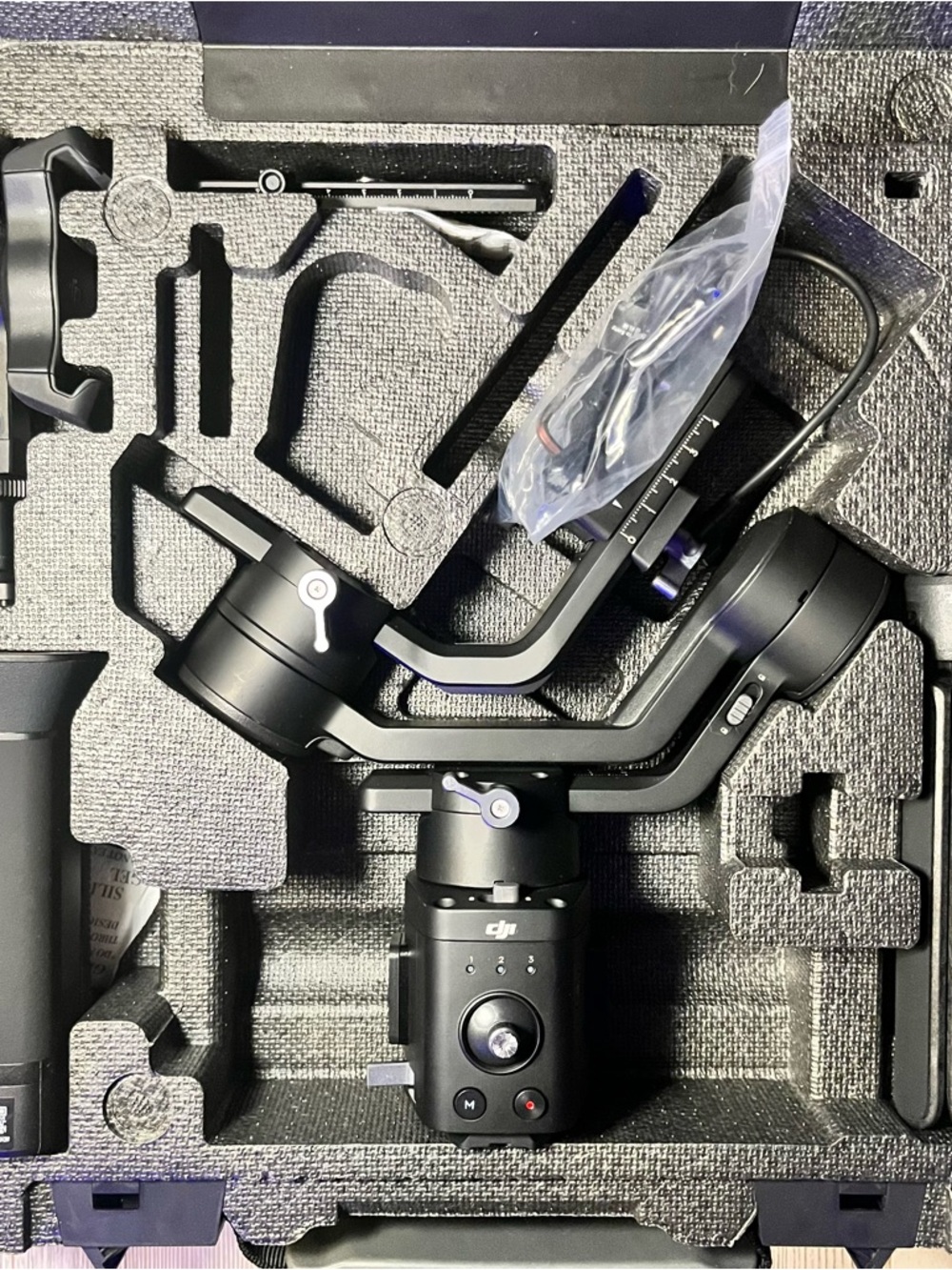 DJI RONIN-SC 3-Axis Handheld Gimbal Stabilizer